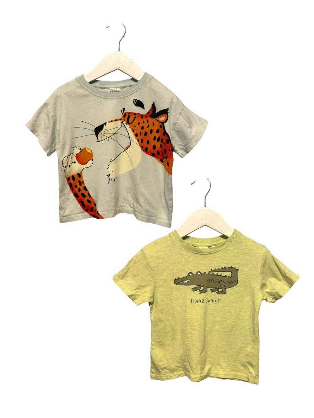 ⭐️ 5/$30 Zara Kids T-Shirt Bundle size 18-24M